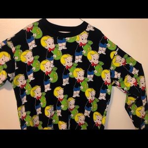 Joyrich Men’s Richie Rich Crewneck